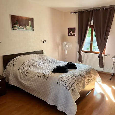 O Rivage Du Mont 10/12 Pers Villa