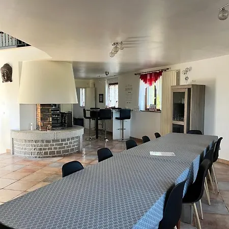 O Rivage Du Mont 10/12 Pers *