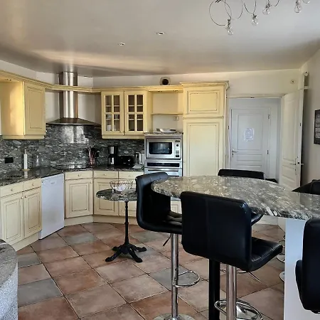 O Rivage Du Mont 10/12 Pers Villa *