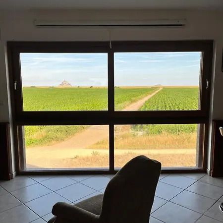 O Rivage Du Mont 10/12 Pers Villa Huisnes-sur-Mer
