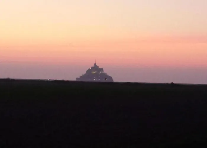 O Rivage Du Mont 10/12 Pers *