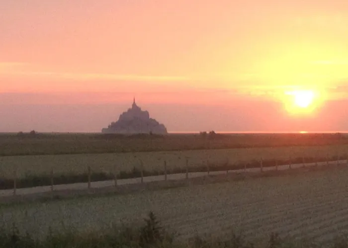 O Rivage Du Mont 10/12 Pers *