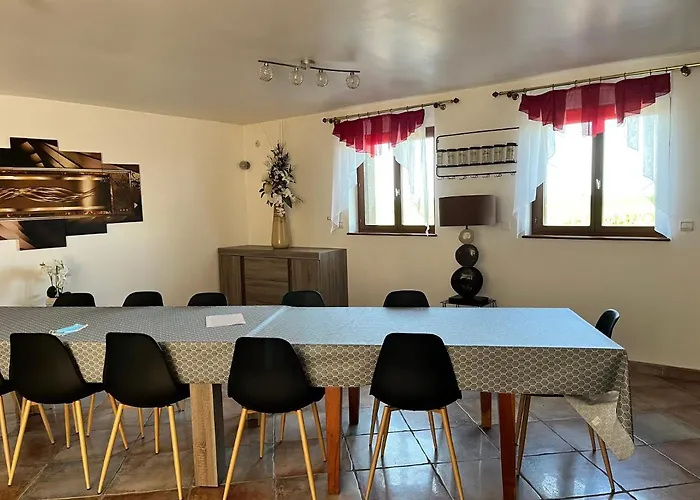 Βίλα O Rivage Du Mont 10/12 Pers Huisnes-sur-Mer