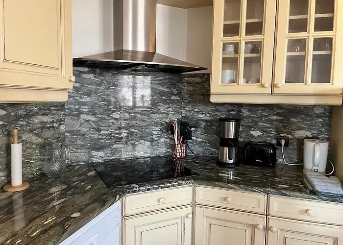 O Rivage Du Mont 10/12 Pers *