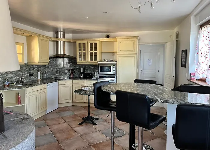 O Rivage Du Mont 10/12 Pers Βίλα *