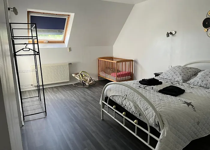 O Rivage Du Mont 10/12 Pers Huisnes-sur-Mer