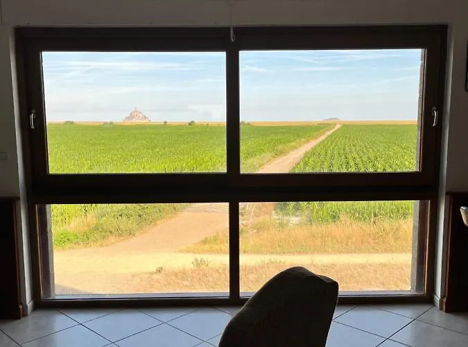 O Rivage Du Mont 10/12 Pers Βίλα Huisnes-sur-Mer