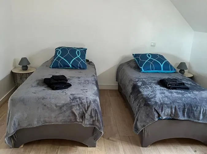 O Rivage Du Mont 10/12 Pers *